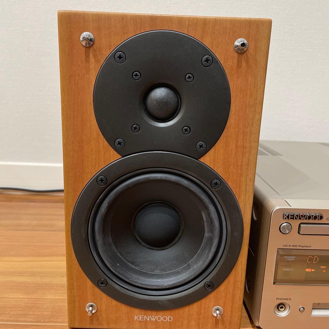 KENWOOD R-K700 CD/MD レシーバー