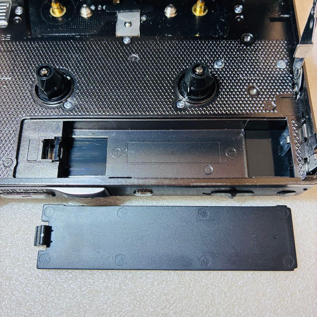 本体超美品 SONY WM-EX85 Walkman カセットプレーヤー