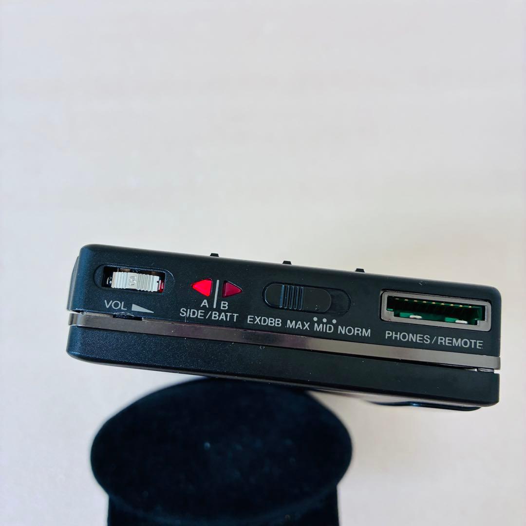 本体超美品 SONY WM-EX85 Walkman カセットプレーヤー