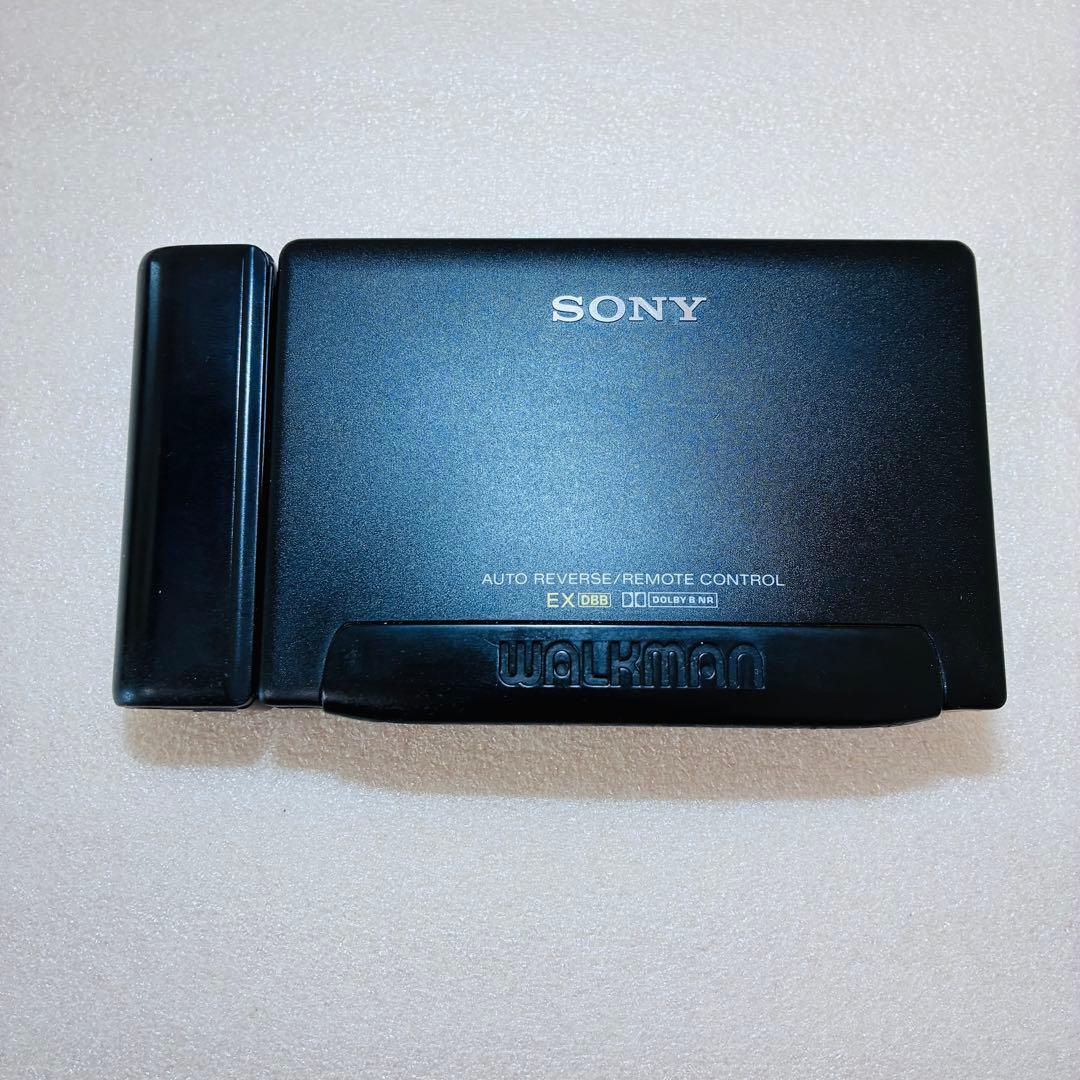 本体超美品 SONY WM-EX85 Walkman カセットプレーヤー