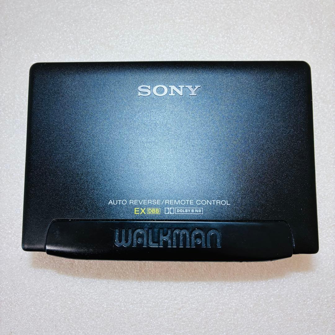 本体超美品 SONY WM-EX85 Walkman カセットプレーヤー