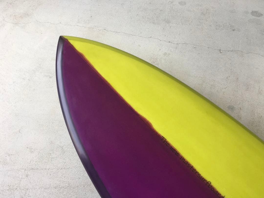 セール！6'4 The new master Twinzer