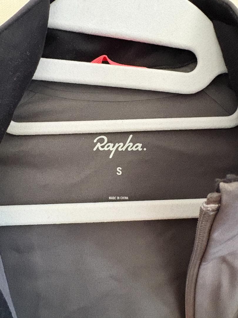 Rapha 冬用　ジャケット