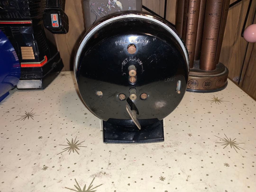 レア　ビンテージ　動作品　WESTCLOX ウエストクロックス Big Ben