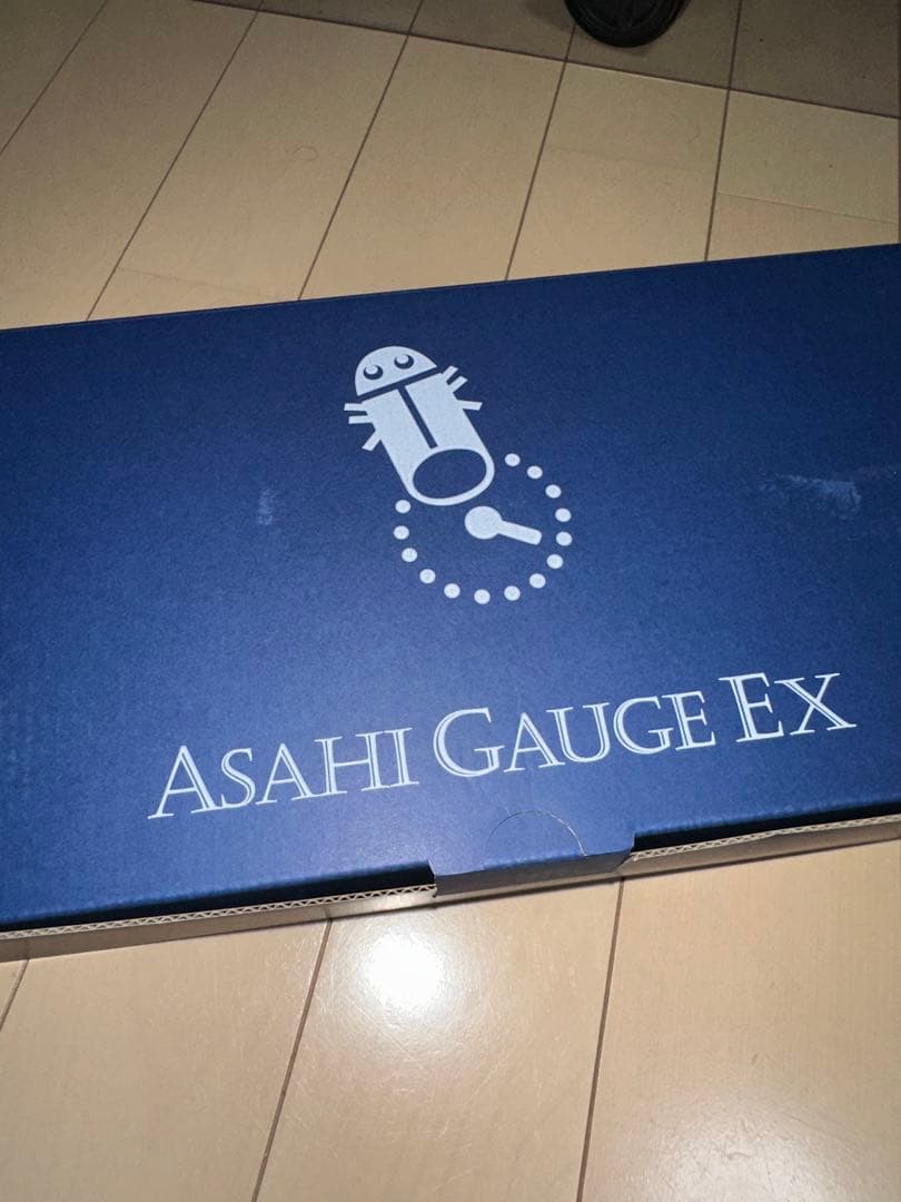 アサヒエアゲージ（ゲージホタルEX）