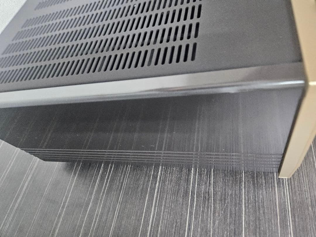 Accuphase E-600 プリメインアンプ リモコン付き 元箱有り 音響