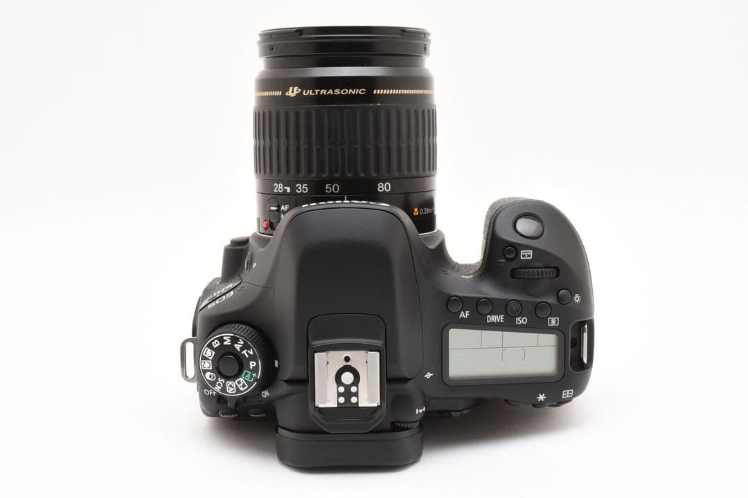 保証付き/デジタル 一眼レフ カメラ Canon EOS 80D標準レンズセット