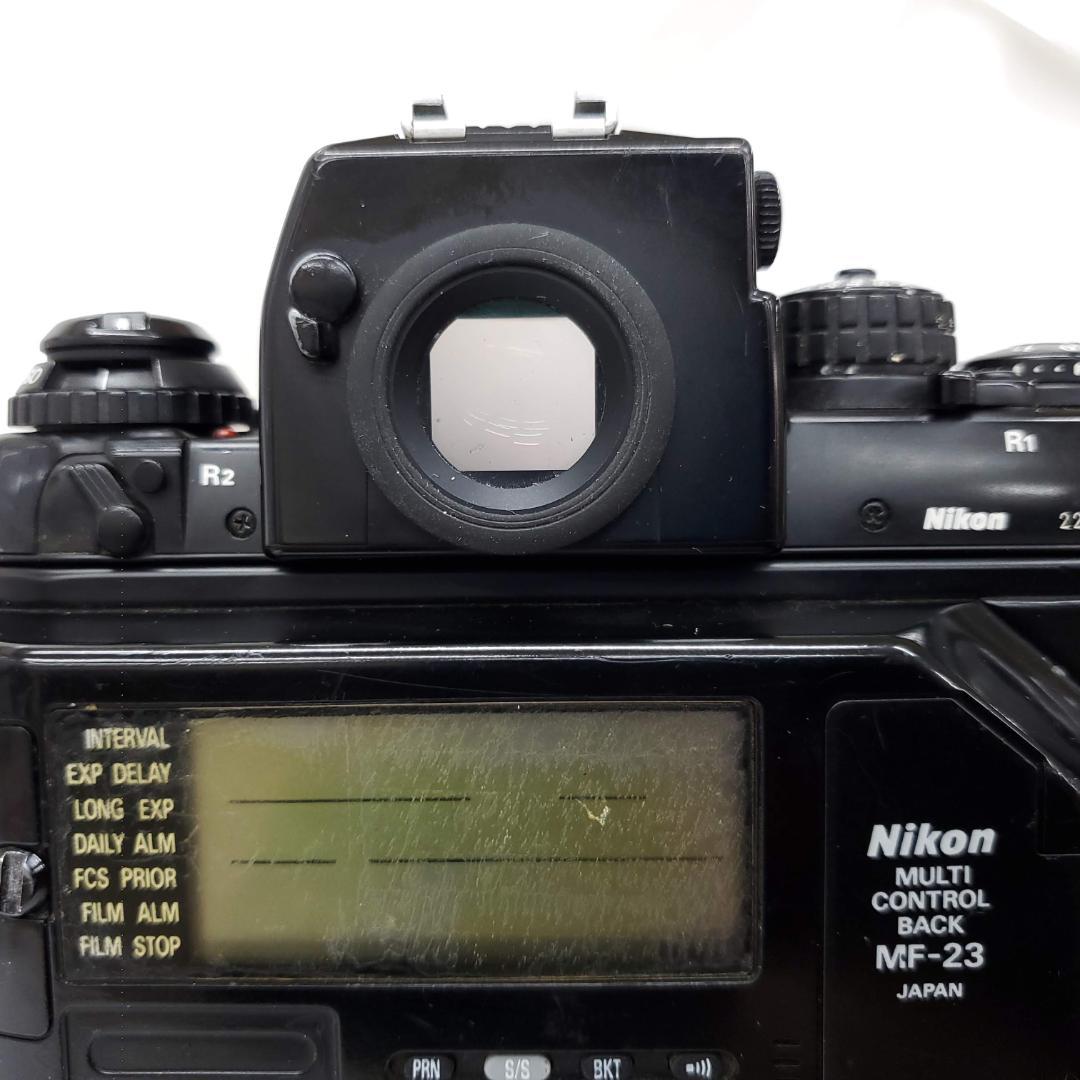 【動作確認済】 Nikon F4 F1219-168-3v y