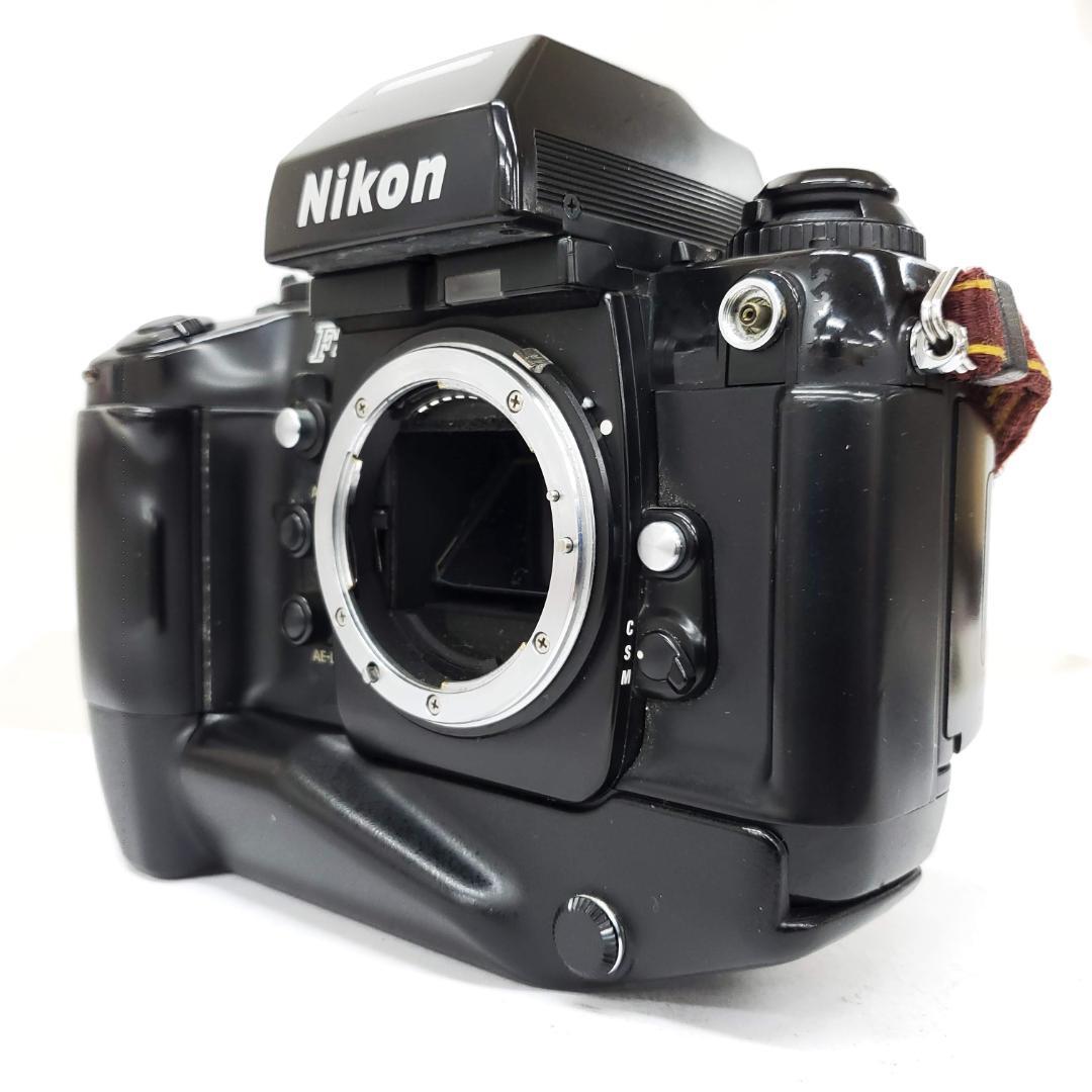 【動作確認済】 Nikon F4 F1219-168-3v y