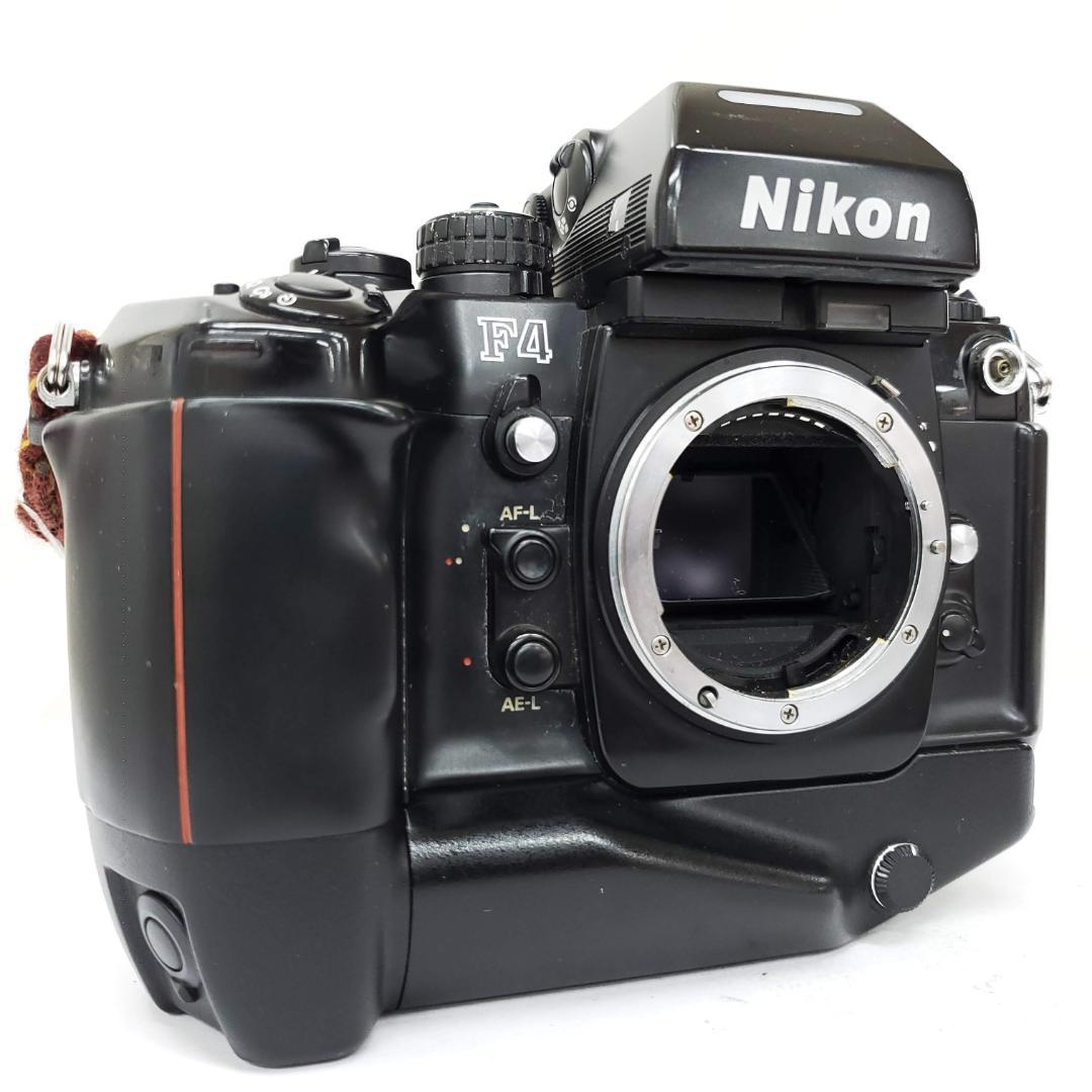 【動作確認済】 Nikon F4 F1219-168-3v y