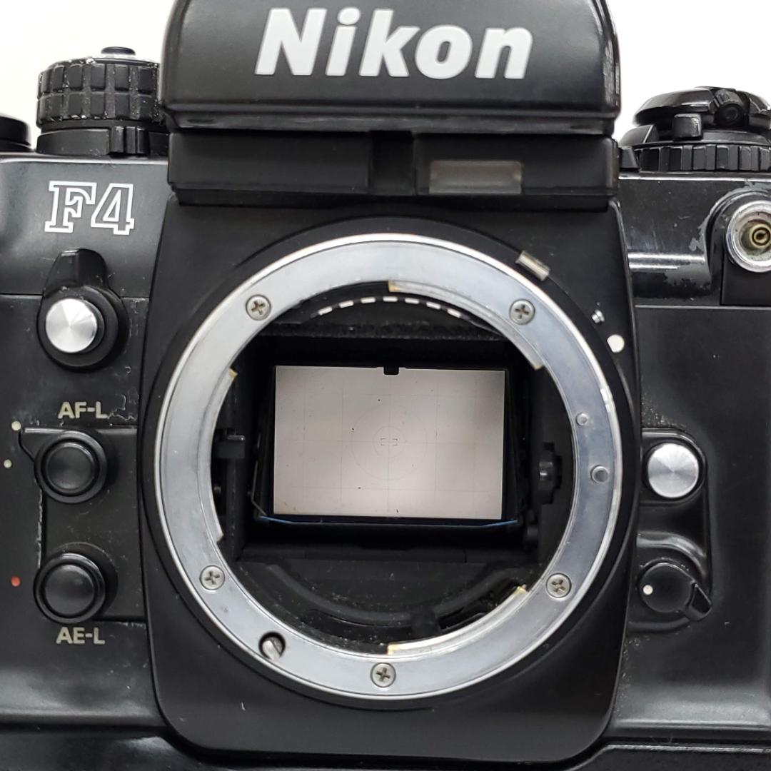 【動作確認済】 Nikon F4 F1219-168-3v y