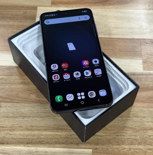 ひ*り様 [新品同様] Galaxy S23 256GB バッテリー100％　S