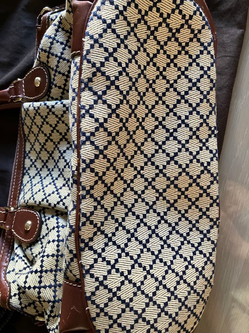 グッチ　ディアマンテ　中古品　2wayバッグ　ショルダー