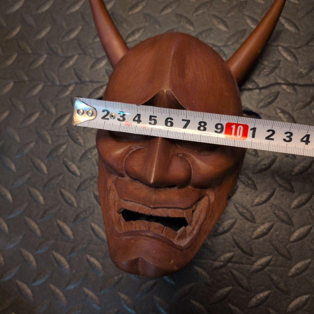 【匠】骨董品 お面①