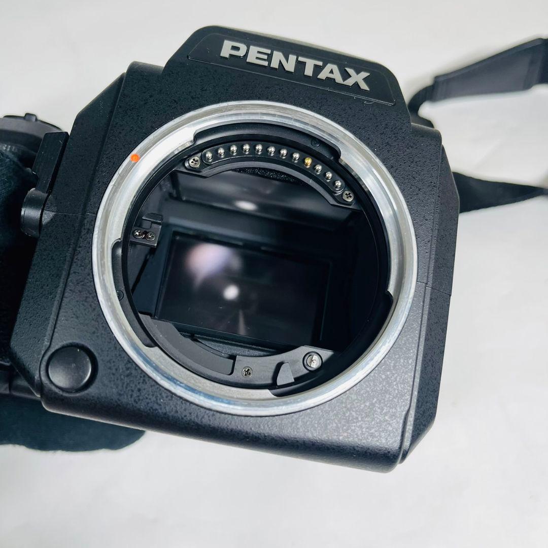 【美品】PENTAX 645NⅡ レンズ 2本 セット まとめ