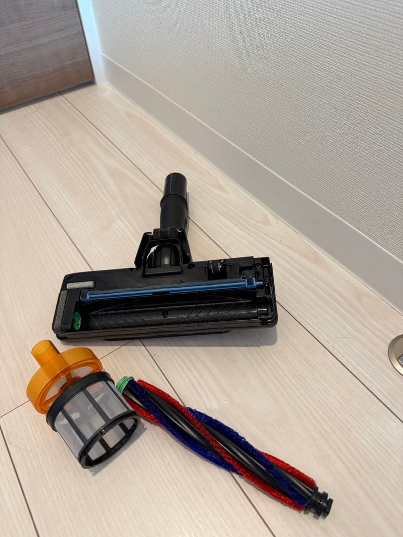 【ジャンク】スティッククリーナー パワーブーストサイクロン PV-BH900SK