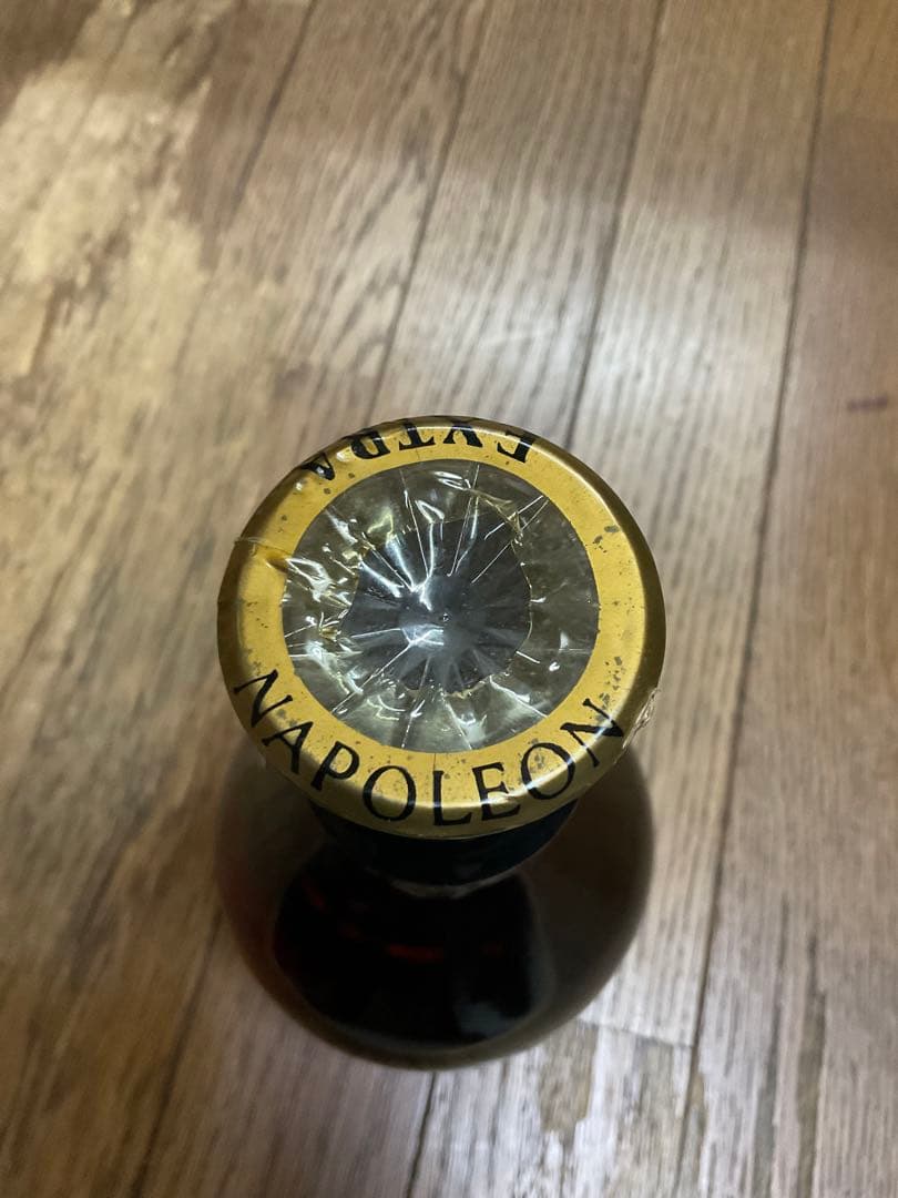 NAPOLEON・Debussy・EXTRA。古酒【700mℓ アルコール40】