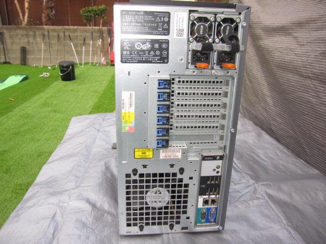 DELL　Power Edge　T320　Xeon E5-2420