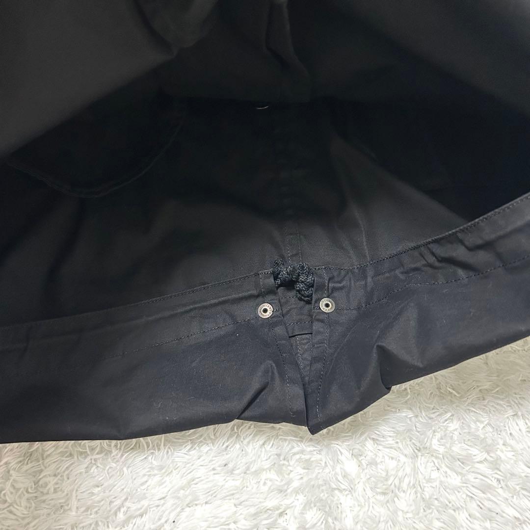 希少　ATTACHMENT アタッチメント　モッズコート　M-51 ブラック　2