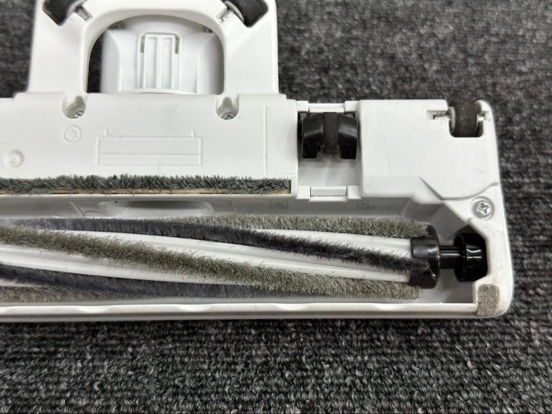 白　美品　Panasonic 掃除機　ヘッド　回転ブラシ　MC-SB33J
