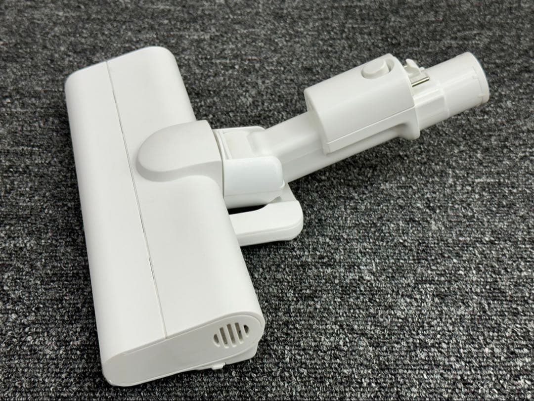 白　美品　Panasonic 掃除機　ヘッド　回転ブラシ　MC-SB33J