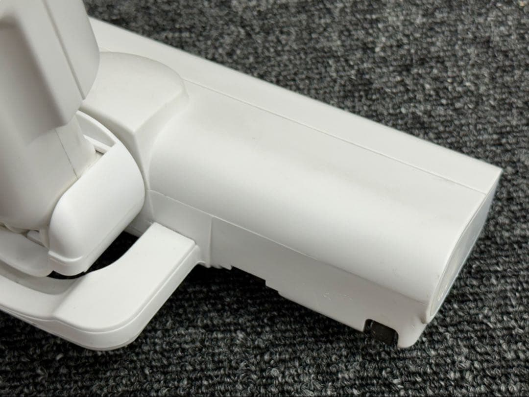 白　美品　Panasonic 掃除機　ヘッド　回転ブラシ　MC-SB33J