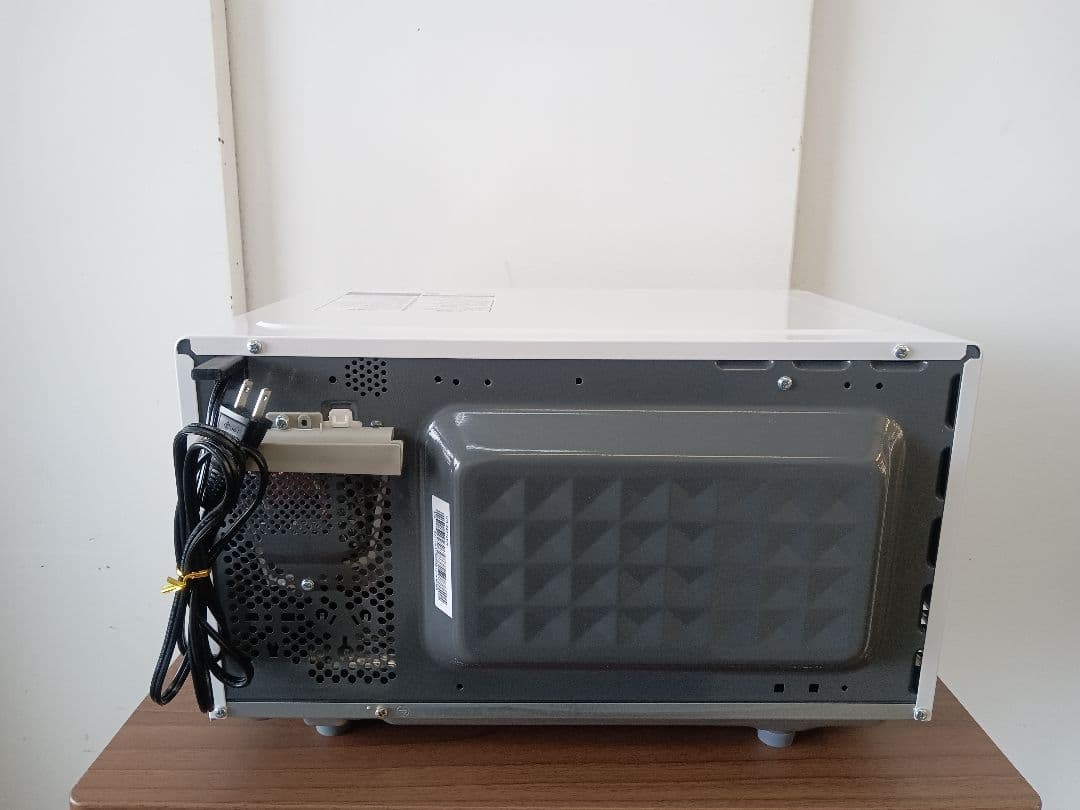 T312 電子レンジ　東芝　2025年製　フラットタイプ