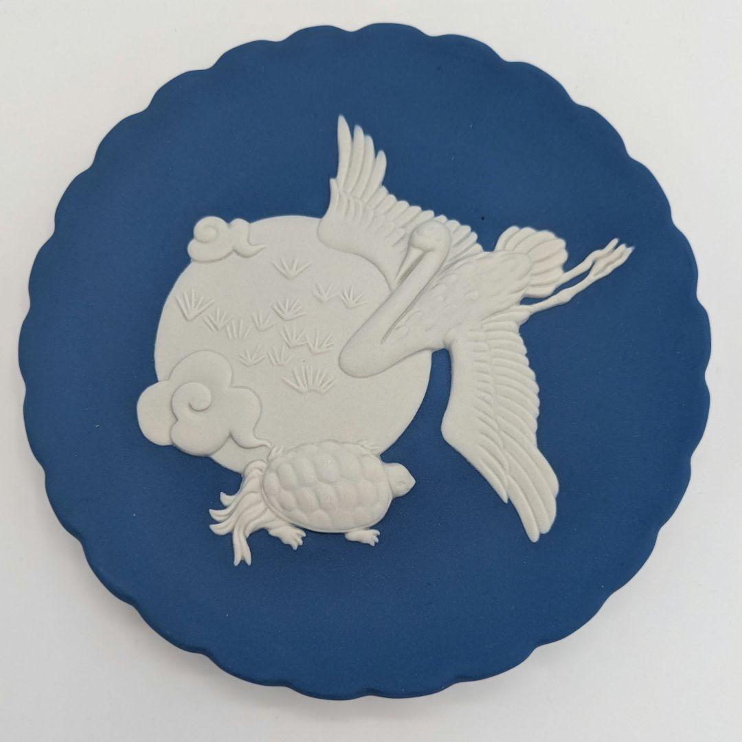 パ*ン様 【限定出品】ウェッジウッド　ジャスパーフェスティバルトレイ　コンプリー