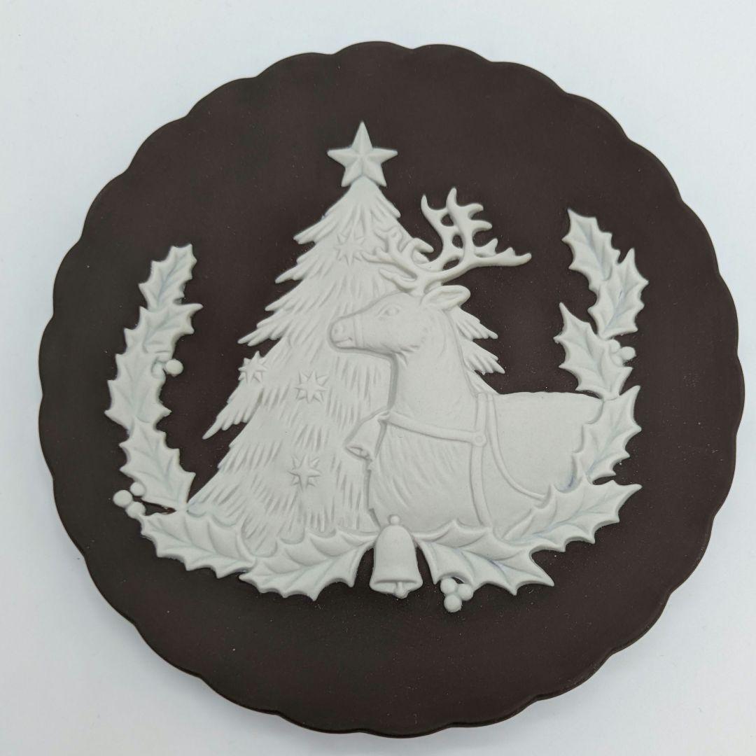 パ*ン様 【限定出品】ウェッジウッド　ジャスパーフェスティバルトレイ　コンプリー