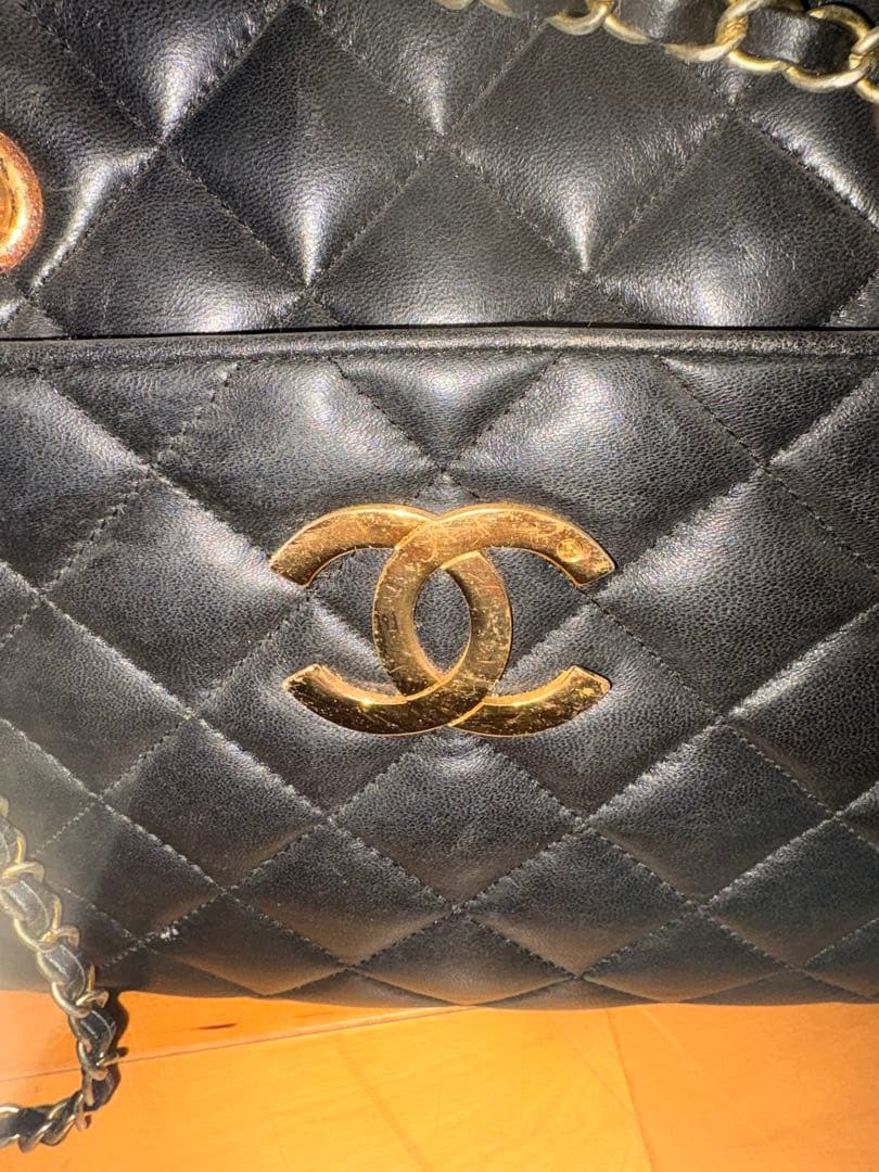 a*a様 old CHANEL 　ビンテージ マトラッセ バッグ