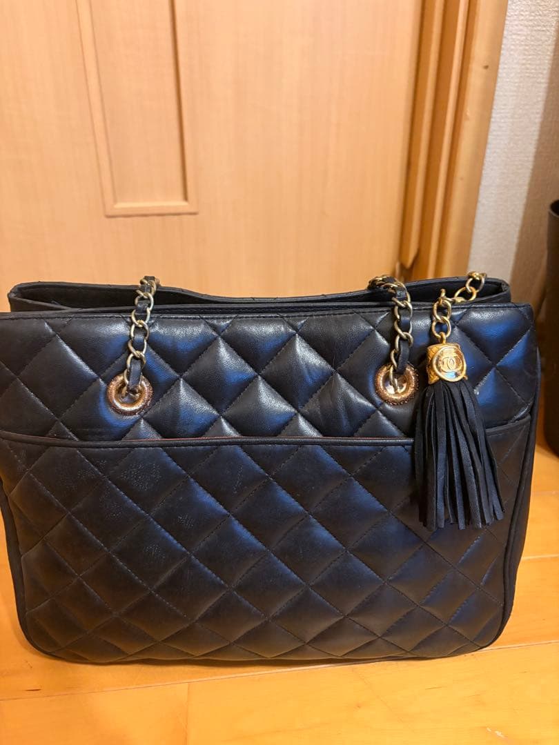 a*a様 old CHANEL 　ビンテージ マトラッセ バッグ