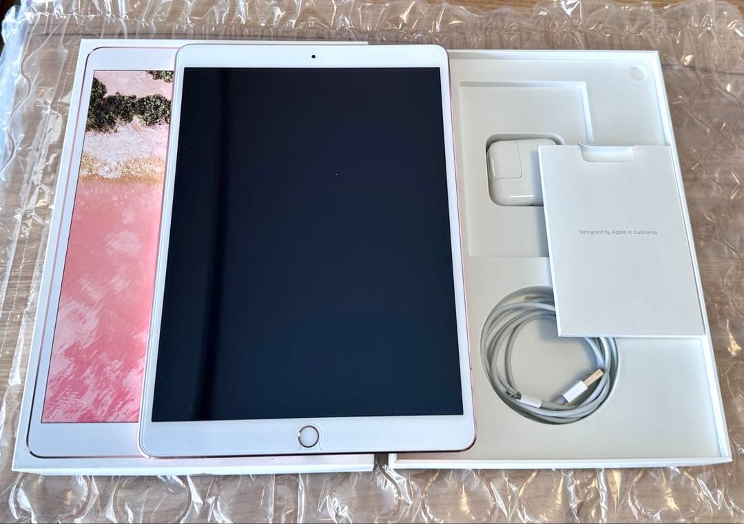 iPad Pro 10.5インチ 64GB ローズゴールド