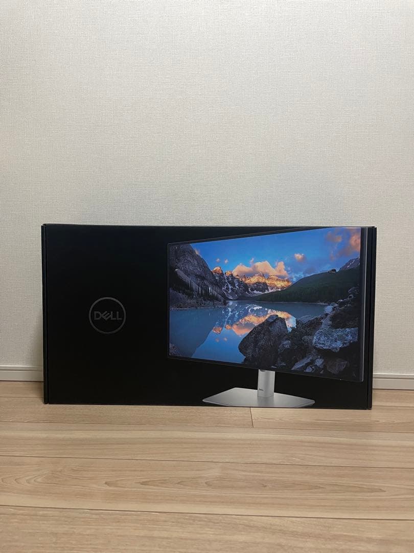 キ*ン様 DELL ディスプレイモニター 本体　U2724D