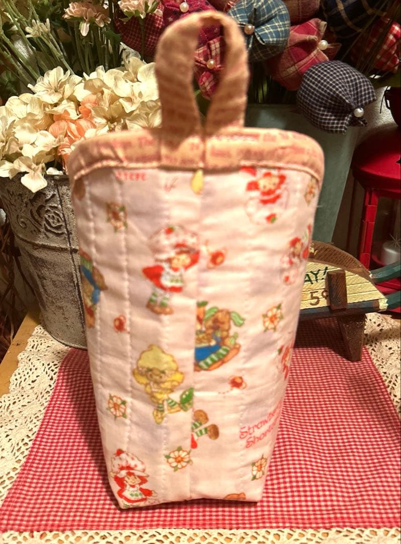 専用になりました❤️ strawberry shortcakeウォールポケット❤️