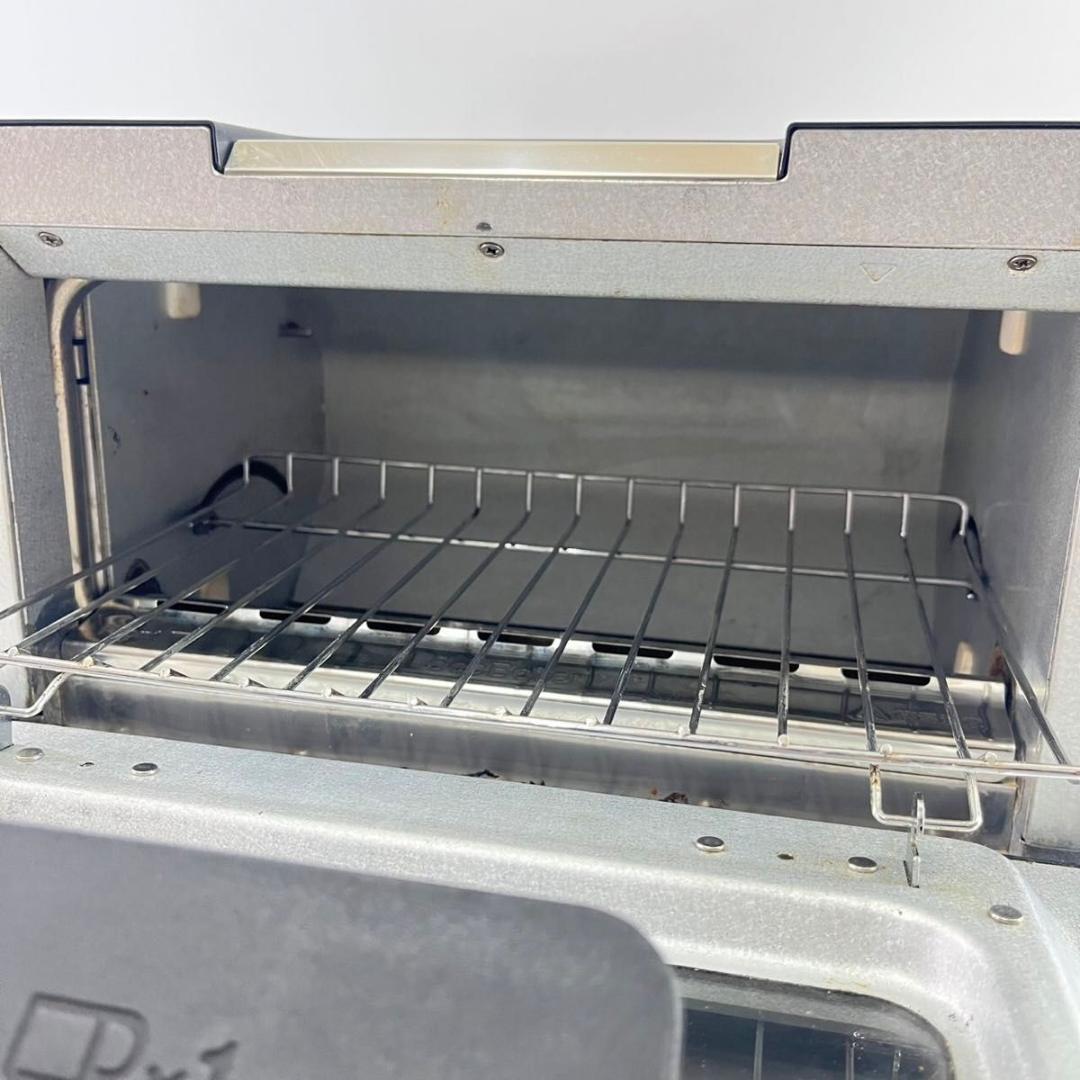 BALMUDA The Toaster K01E-KG スチームトースター