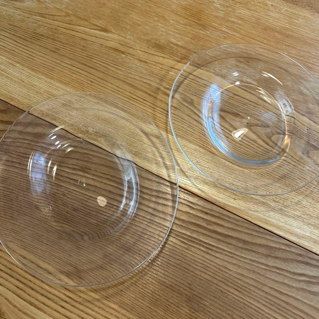 【2枚セット】奥平明子　オーバル皿L　kohoro コホロ　蠣崎マコト