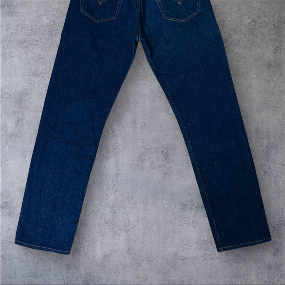 00s リーバイス フィリピン製 濃紺 美品 501デニム 04年製 W32
