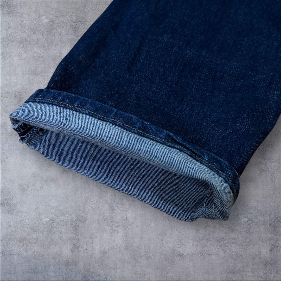 00s リーバイス フィリピン製 濃紺 美品 501デニム 04年製 W32