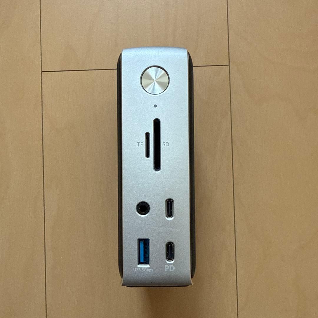 その他 ANKER PowerExpand Elite 13-in-1 Thunder