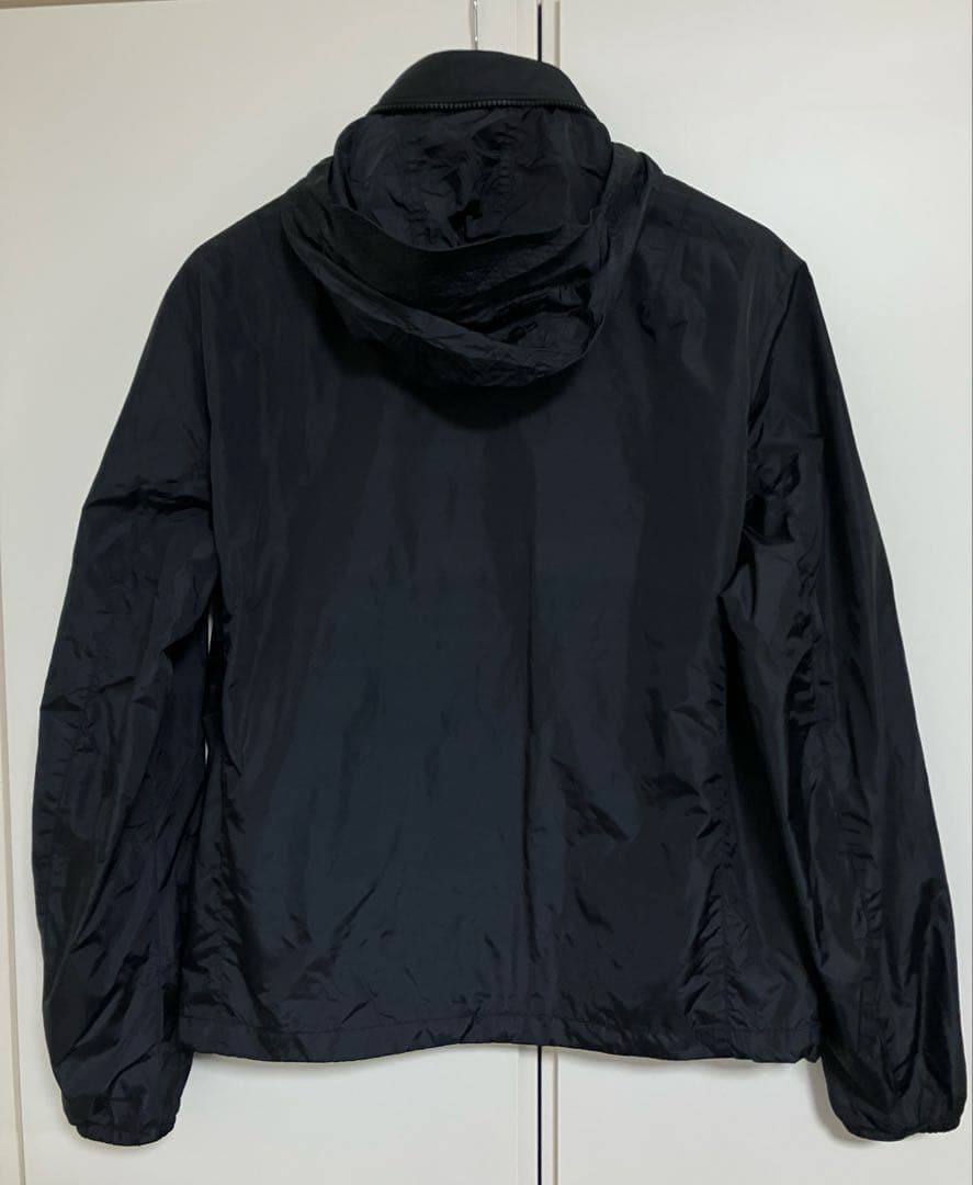 POLO RALPH LAURENポロラルフローレンのナイロンジャケット　黒　M