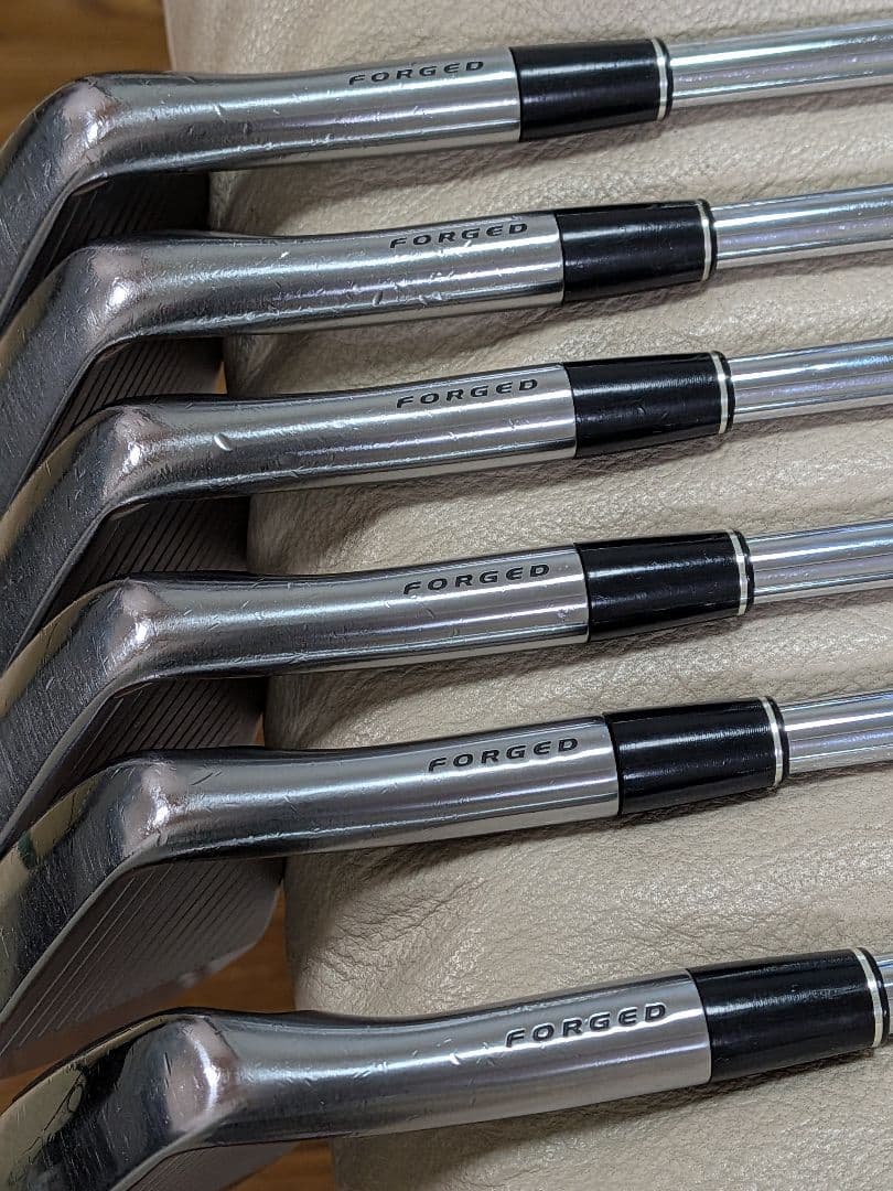 【レフティ】スリクソンZ585(5-P)6本　NS950GH DST 　硬さS