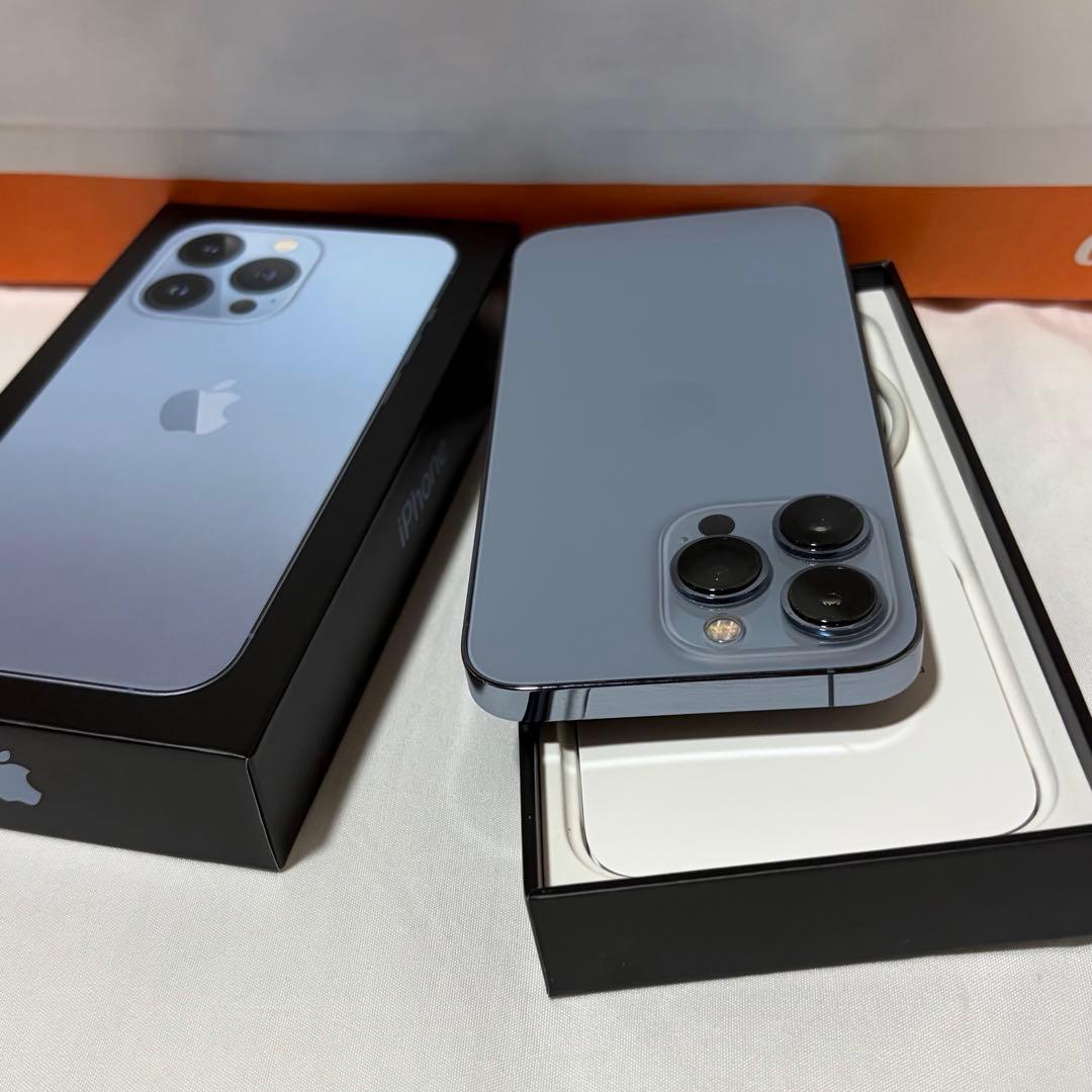 iPhone13Pro 最大容量99%