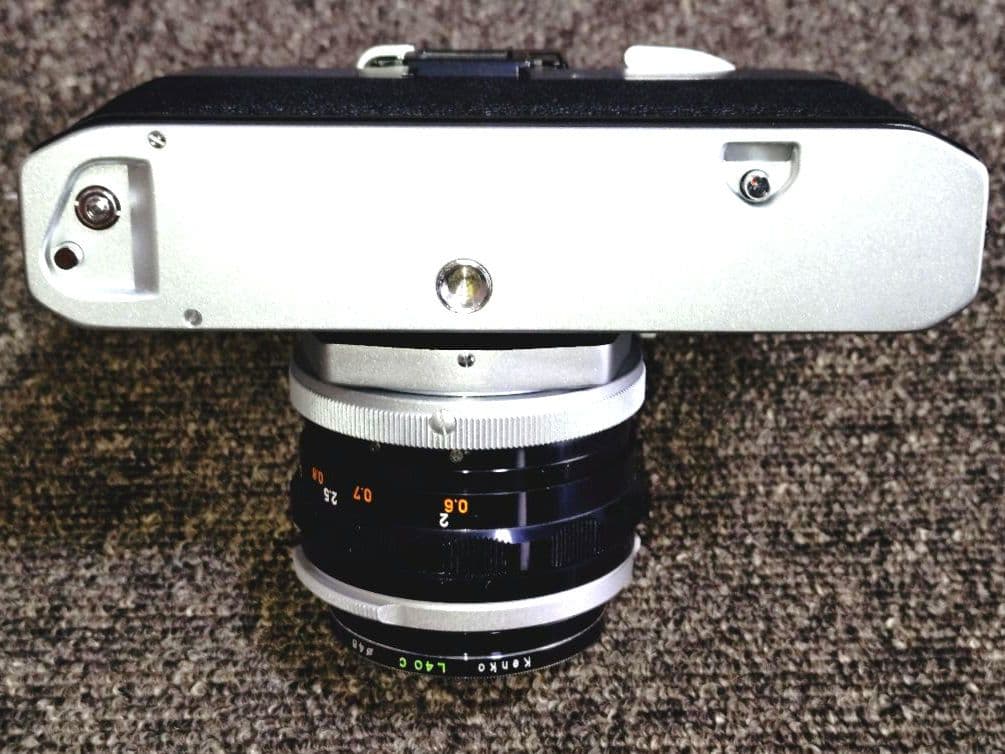 Canon FP ＋FPMETER ＋オマケレンズ3本セット