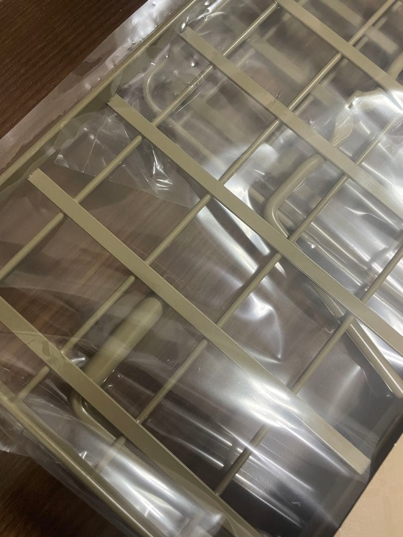 ユニフレーム フィールドラック タンカラー限定 2個セット