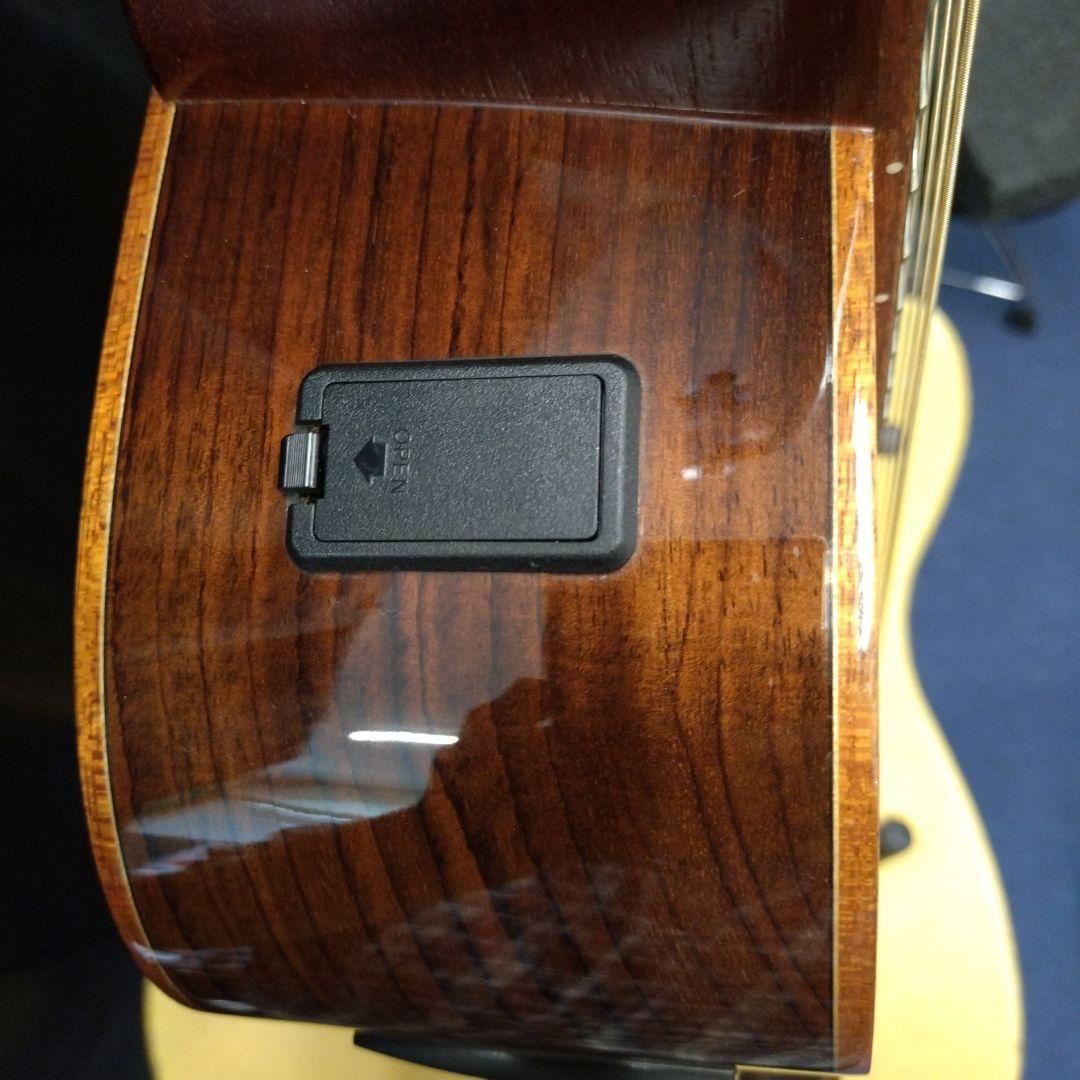 中古 Yamaha AC3R (エレアコ)アコースティックギター