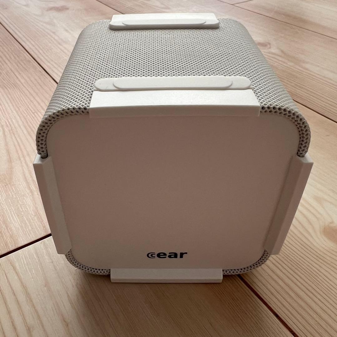 Cear pavé CP-4000-WT ホワイト スピーカー