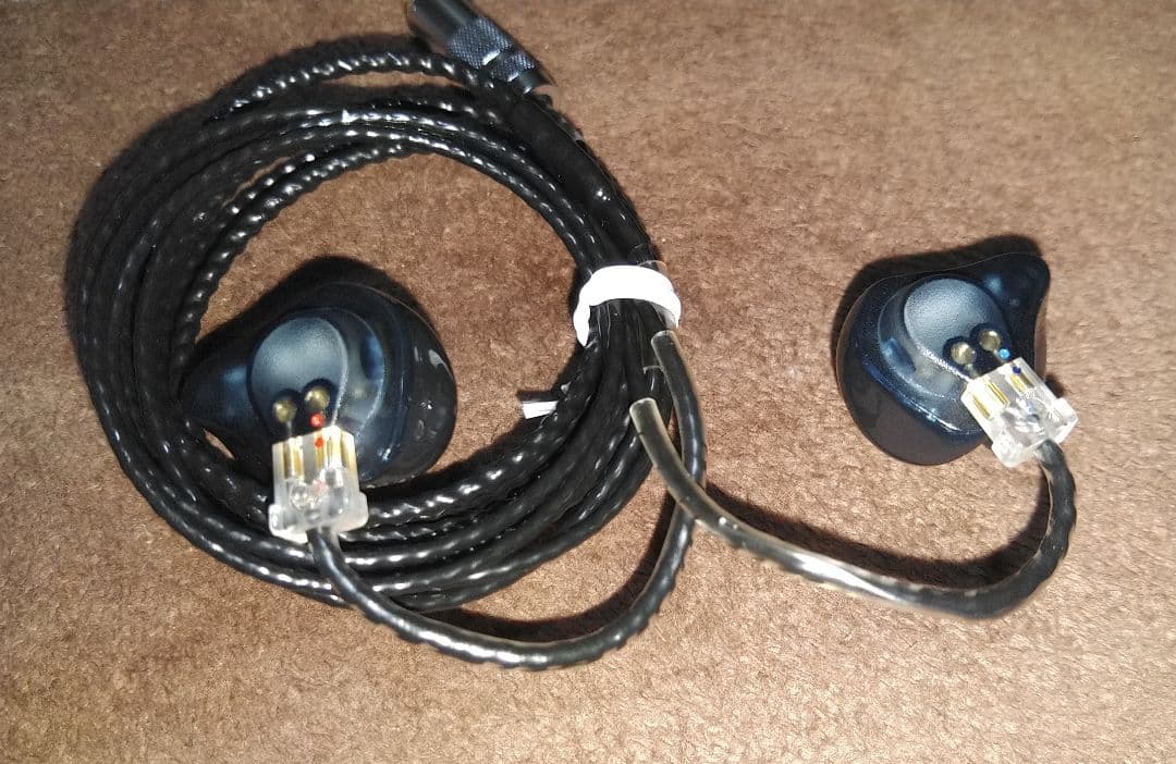 fitear EST universal wagnus ケーブル　他セット