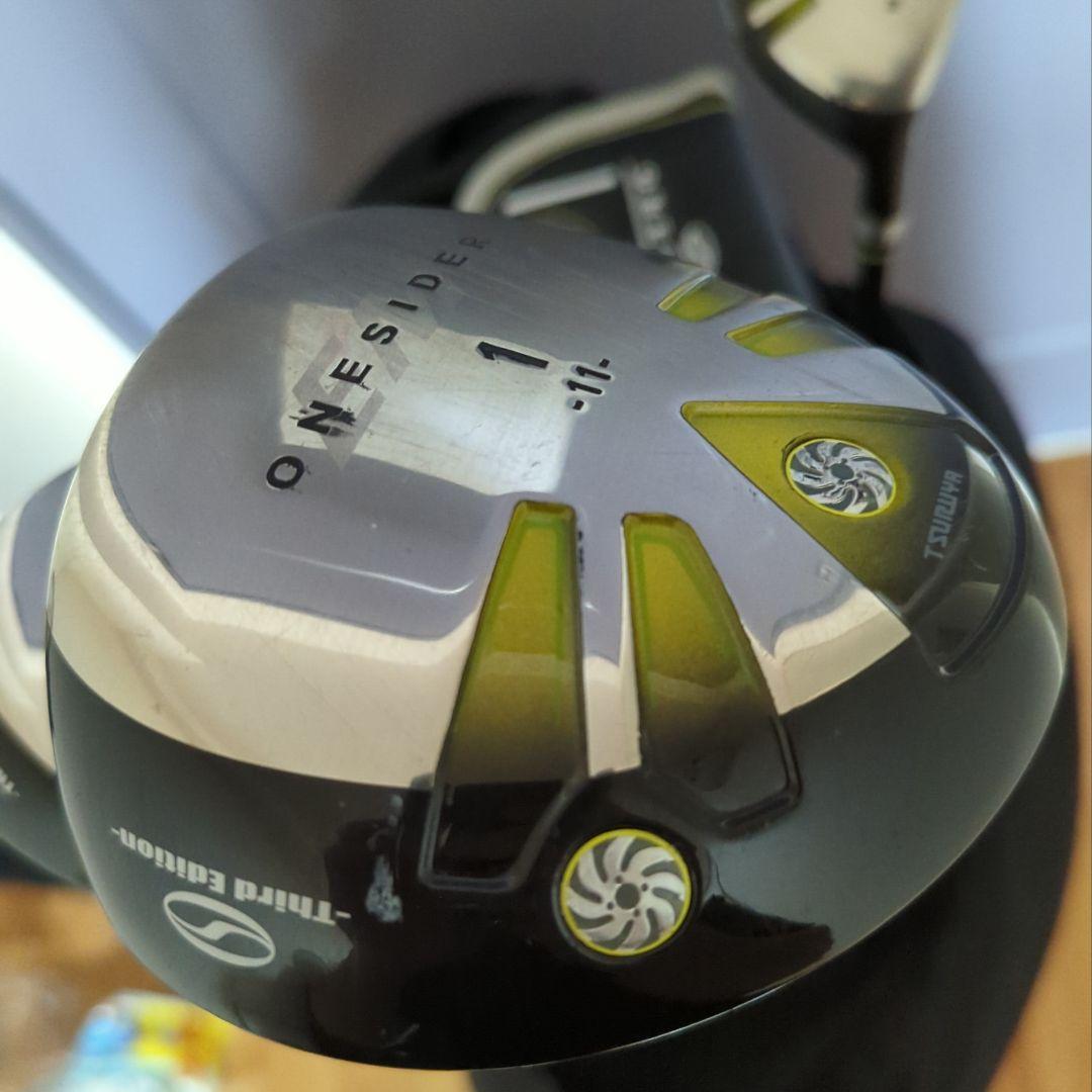 ゴルフバッグ・キャディバッグ OVER REV GROOVE