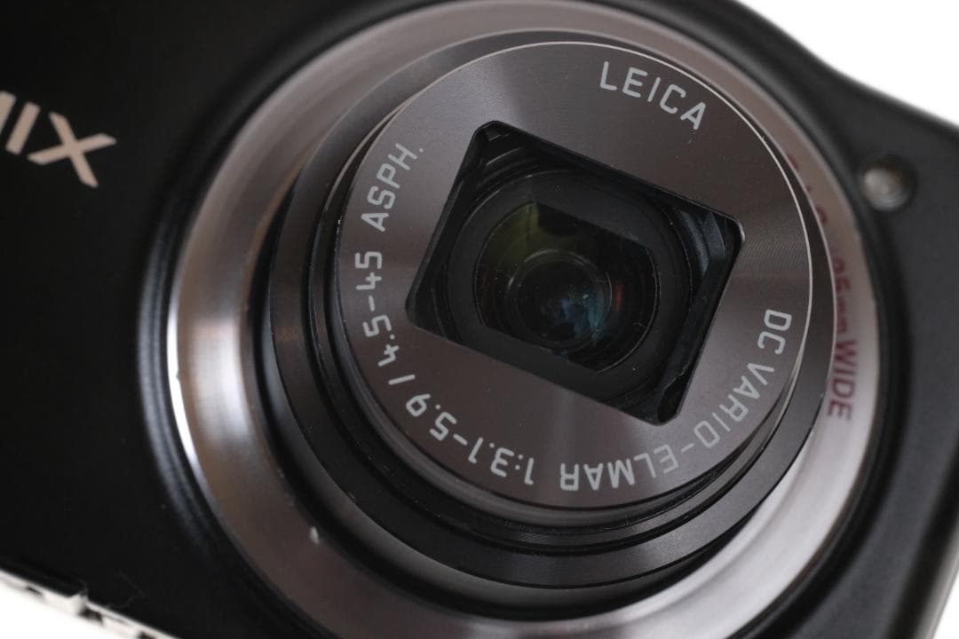 【完動/実写有】LUMIX SZ7 / ライカレンズの圧倒的描写 /