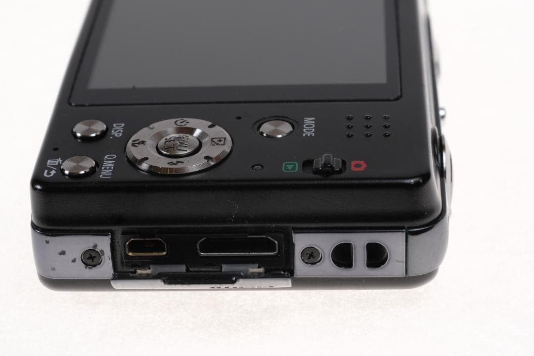 【完動/実写有】LUMIX SZ7 / ライカレンズの圧倒的描写 /